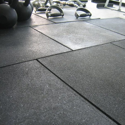 Rubber Flooring for Gym