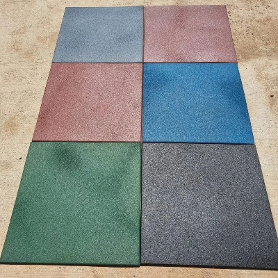 Rubber Flooring Mat 