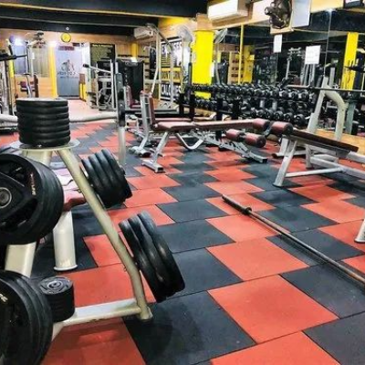 Rubber Flooring for Gym Price