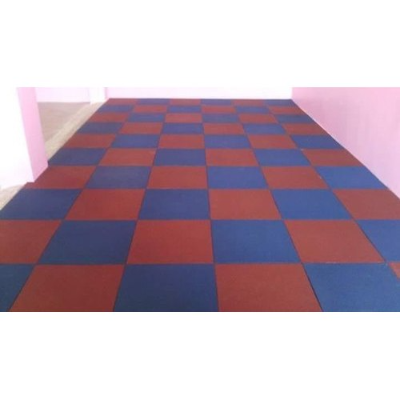 Rubber Tiles for Floor